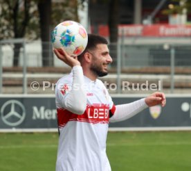 09.10.25 VfB Stuttgart - SV Elversberg