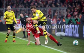 FC Bayern M&uuml;nchen - Borussia Dortmund