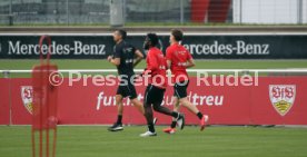 15.07.21 VfB Stuttgart Training