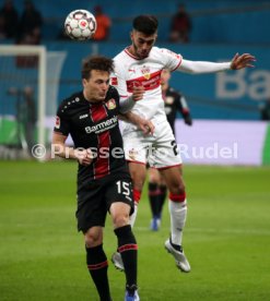 Bayer 04 Leverkusen - VfB Stuttgart