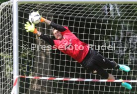 VfB Stuttgart Trainingslager Grassau