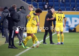 22.01.22 TSG 1899 Hoffenheim - Borussia Dortmund