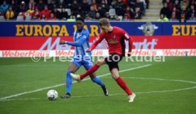 SC Freiburg - Hertha BSC Berlin