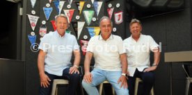 Interview VfB Stuttgart Ex Nationalspieler