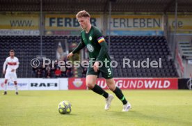 U19 VfB Stuttgart - U19 VfL Wolfsburg