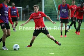VfB Stuttgart Trainingslager St. Gallen 2019