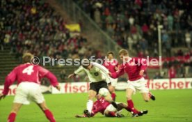27.03.96 Deutschland - D&auml;nemark