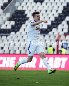 Karlsruher SC - 1. FC Magdeburg