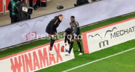 28.02.25 VfB Stuttgart - FC Bayern M&uuml;nchen