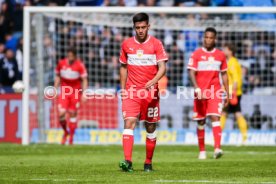 Hertha BSC Berlin - VfB Stuttgart