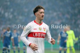 24.05.25 DFB-Pokal Finale 2025 DSC Arminia Bielefeld - VfB Stuttgart