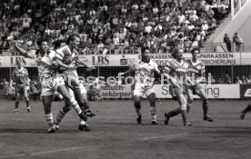 15.08.92 Stuttgarter Kickers - MSV Duisburg