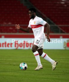 16.01.21 VfB Stuttgart - Borussia M&ouml;nchengladbach