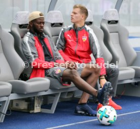 Hertha BSC Berlin - VfB Stuttgart
