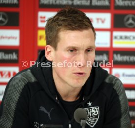 VfB Stuttgart PK Wolf