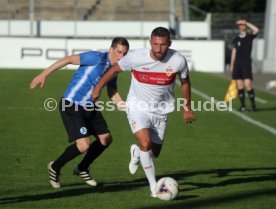 120 Jahre Stuttgarter Kickers Traditionself