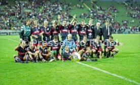 26.07.97 FC Bayern M&uuml;nchen - VfB Stuttgart