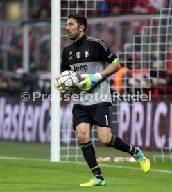 FC Bayern M&uuml;nchen - Juventus Turin