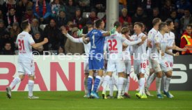 SC Freiburg - 1. FC Union Berlin