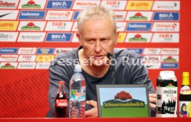30.10.21 SC Freiburg - SpVgg Greuther F&uuml;rth