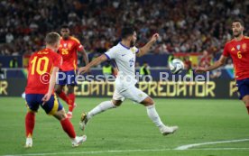 05.06.25 Spanien - Frankreich