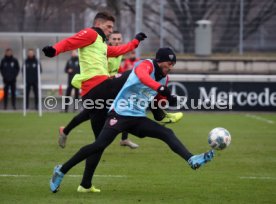 VfB Stuttgart Training
