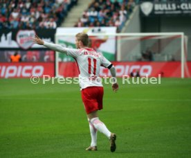 RB Leipzig - VfB Stuttgart