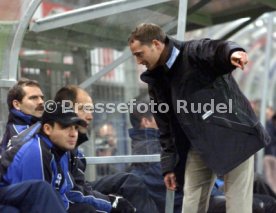 16.11.01 Stuttgarter Kickers - SV Wehen