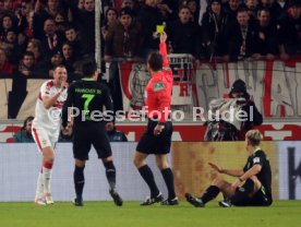 VfB Stuttgart - Hannover 96