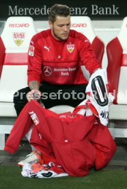 VfB Stuttgart - TSV 1860 M&uuml;nchen