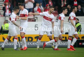 VfB Stuttgart - Hannover 96