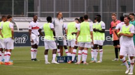 27.06.22 VfB Stuttgart Training