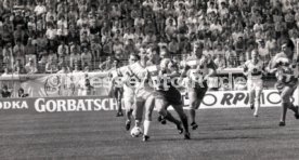 16.05.92 Bayer 04 Leverkusen - VfB Stuttgart