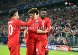 FC Bayern M&uuml;nchen - Tottenham Hotspurs