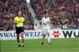 15.03.97 VfB Stuttgart - Borussia Dortmund