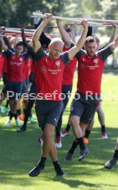 VfB Stuttgart II Training
