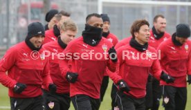 VfB Stuttgart Training