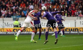 VfB Stuttgart - FC Erzgebirge Aue