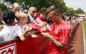VfB Stuttgart Training