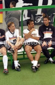 21.06.98 Deutschland - Jugoslawien