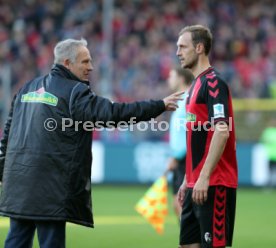 SC Freiburg - FC Augsburg