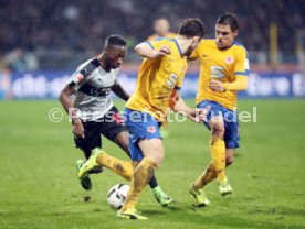 Eintracht Braunschweig- VfB Stuttgart