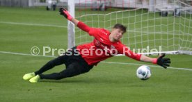 VfB Stuttgart Training
