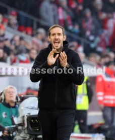 08.02.25 SC Freiburg - 1. FC Heidenheim