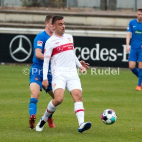 13.11.20 VfB Stuttgart - 1. FC Heidenheim