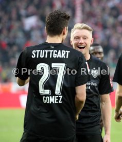 1. FC K&ouml;ln - VfB Stuttgart