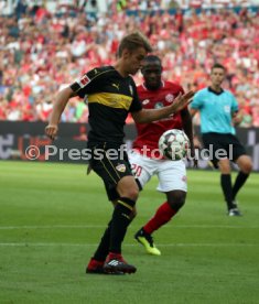 1. FSV Mainz 05 - VfB Stuttgart