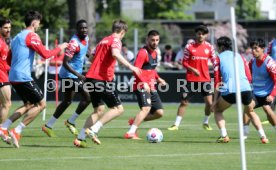 30.04.24 VfB Stuttgart Training