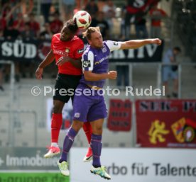 SG Sonnenhof Gro&szlig;aspach - VfL Osnabr&uuml;ck