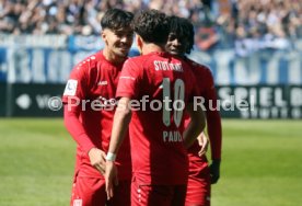 27.04.24 Stuttgarter Kickers - VfB Stuttgart II
